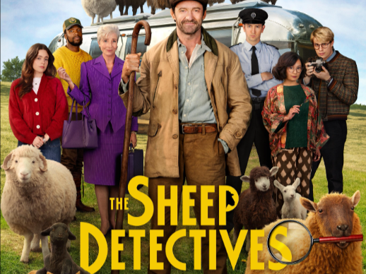 The Sheep Detectives