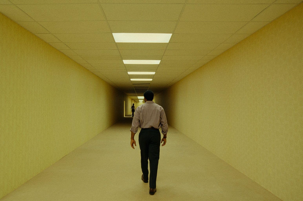 Roman's Grindhouse: Backrooms