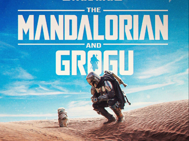 Star Wars: The Mandalorian And Grogu