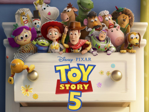 Toy Story 5