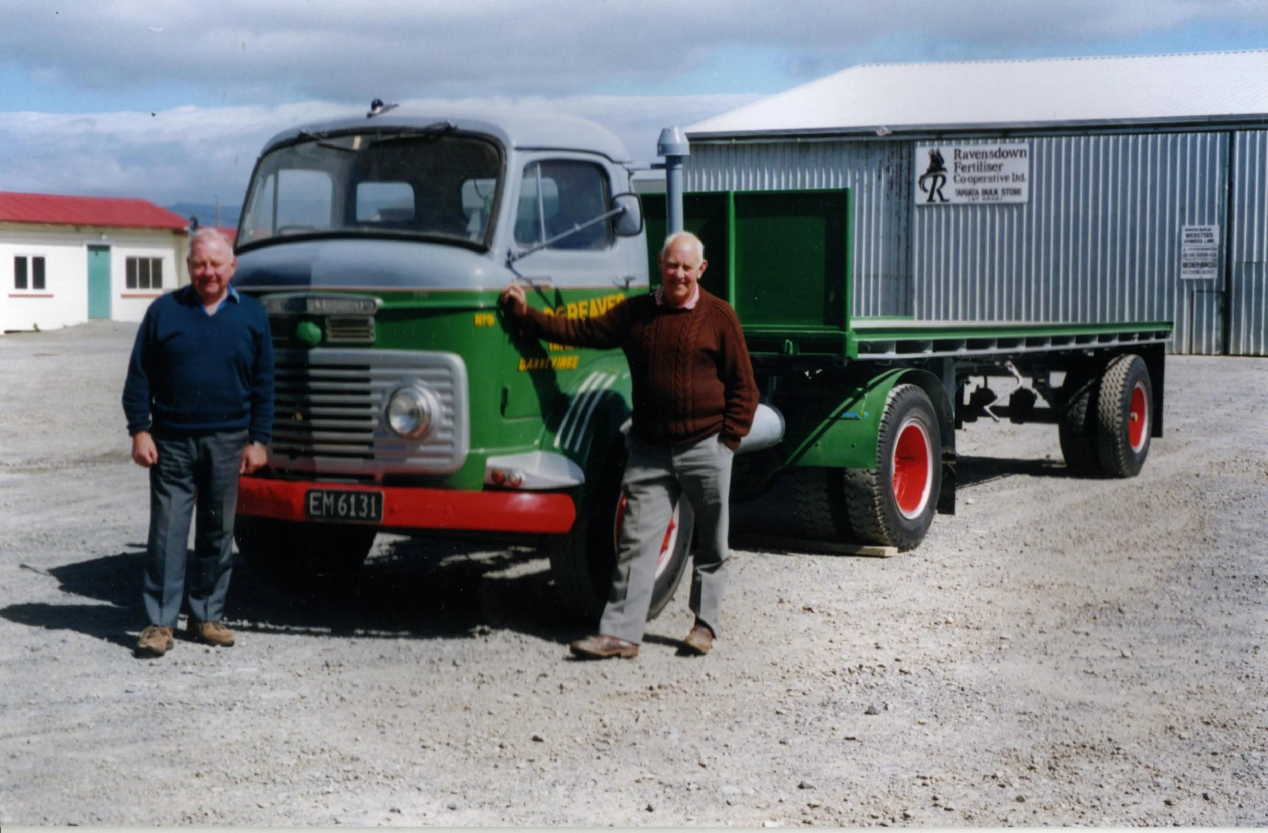 bill-ken-with-brians-truck-at-yard.jpg