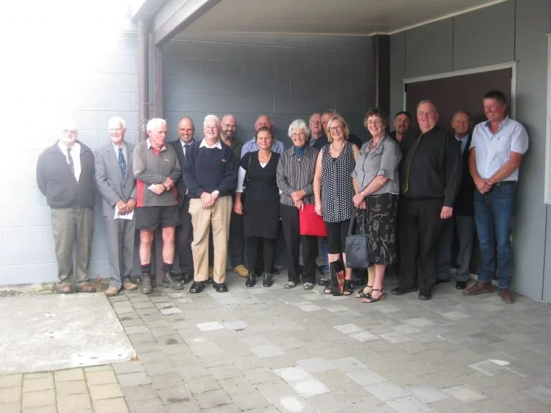 Maurie Eagles Funeral