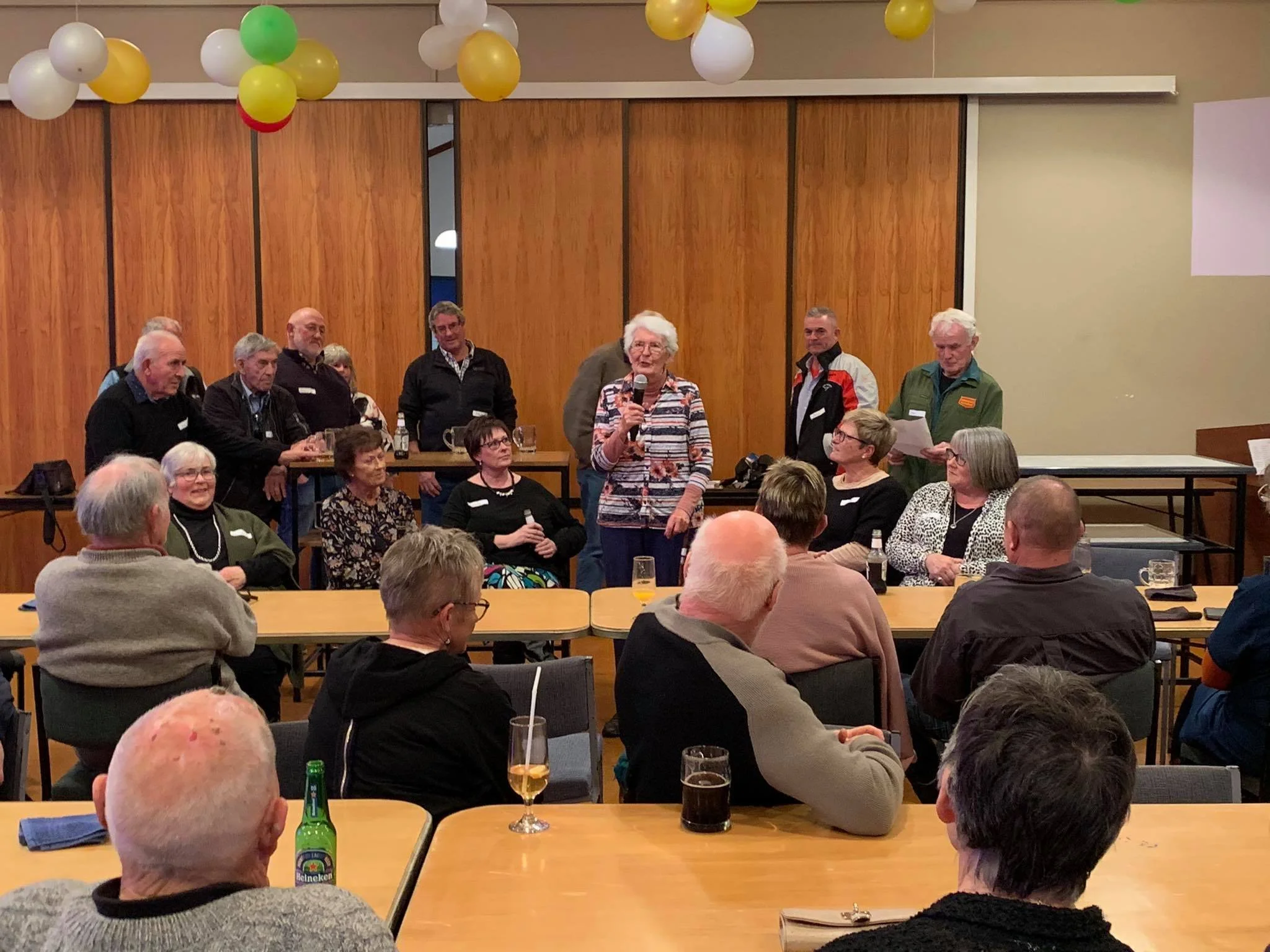 Dot Whitta Dannevirke Reunion 2022