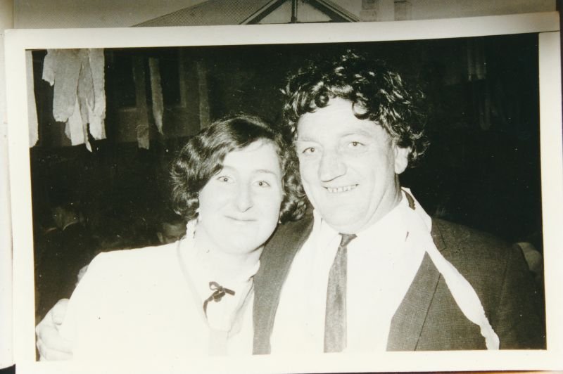 Anne and Hippy
