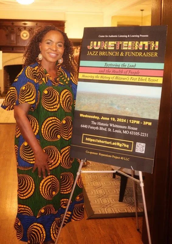 Ms. Bessie Wilson, Supporter
