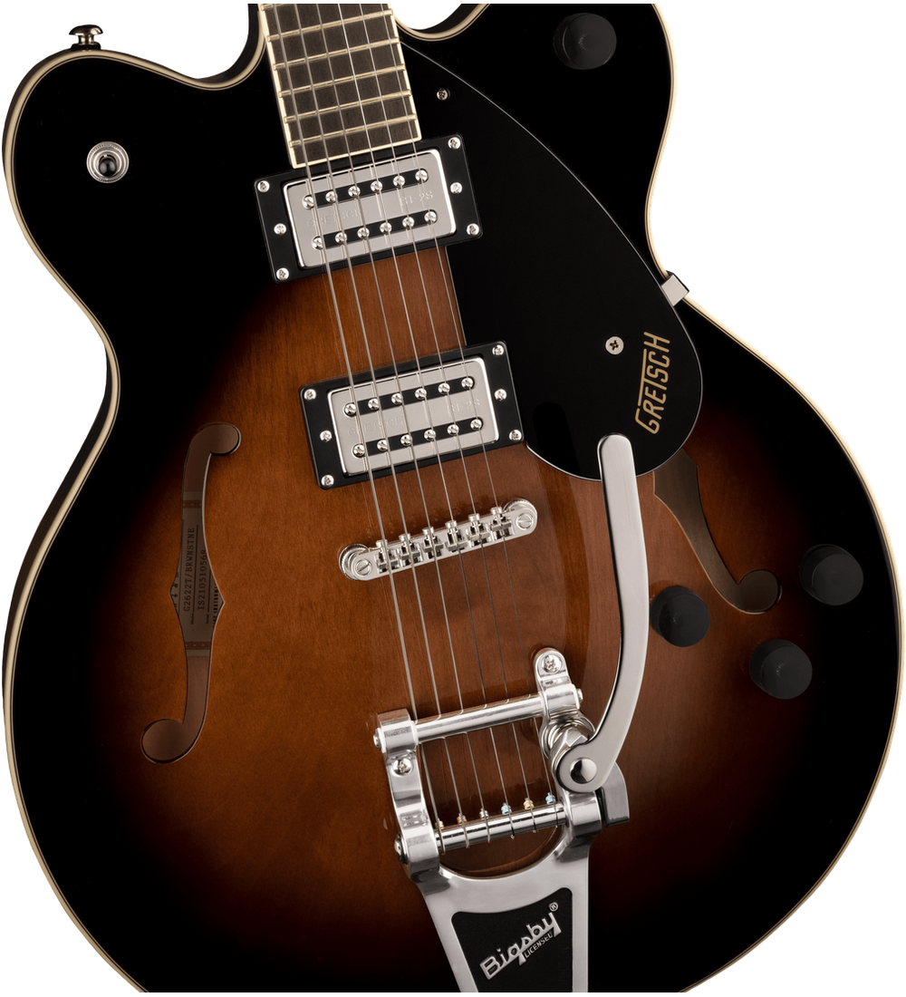 OrCoast Music is a licensed dealer of Gretsch guitars & accessories