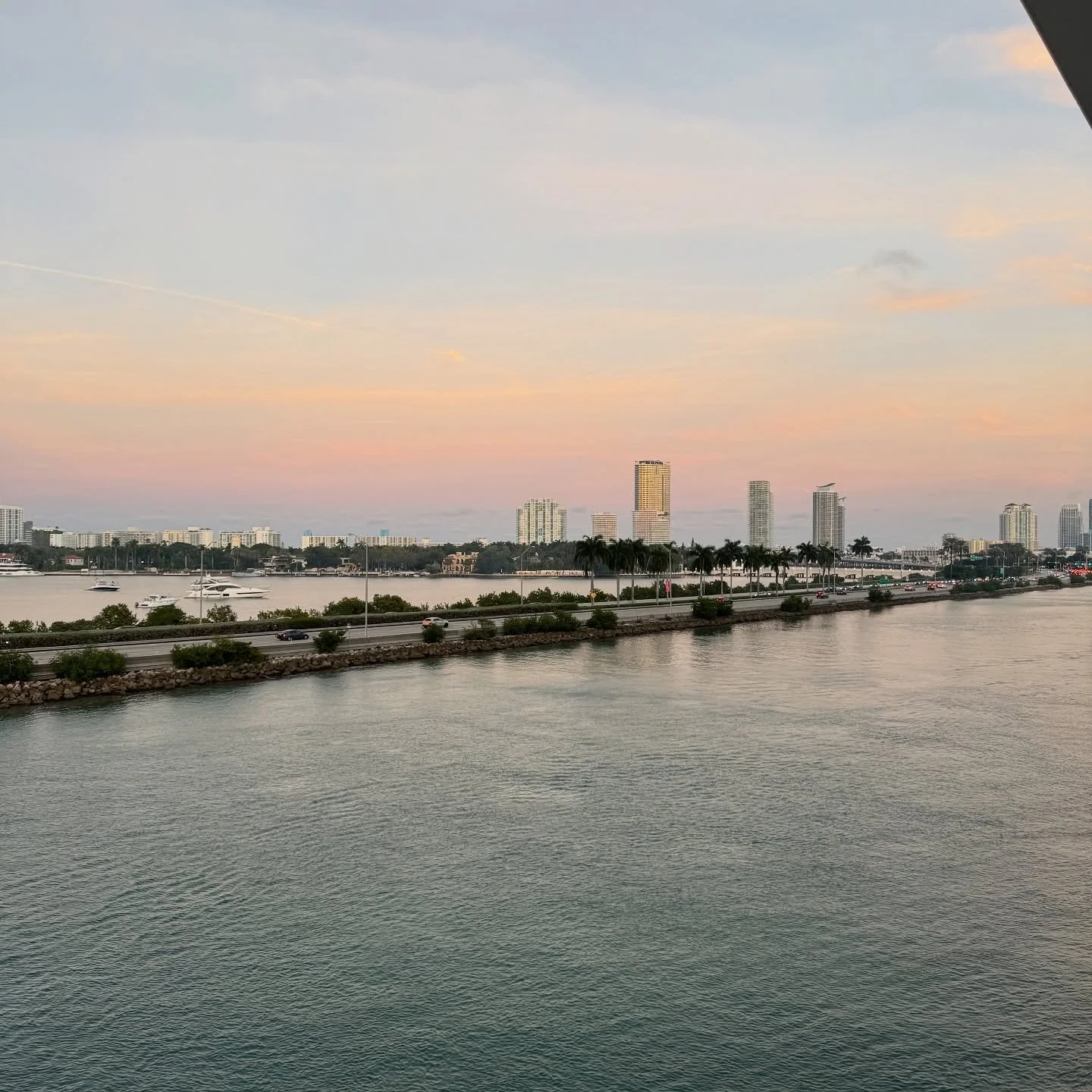 🚢✨ Our Final Cruise Begins! ✨🚢
Today we&rsquo;re leaving beautiful Miami for our last 7 days aboard Independence of the Seas! It&rsquo;s hard to believe we&rsquo;ve been sailing since the end of May 2025 &mdash; what an unforgettable journey it&rsq