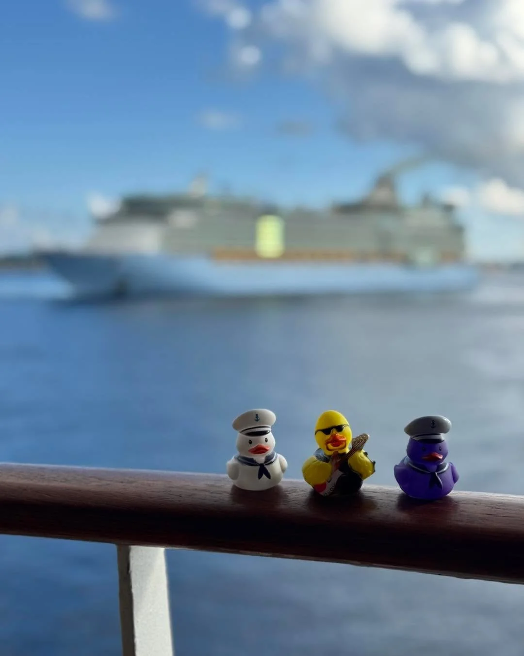 👑 4 days to go with The Dukes Live! 👑

Just 10 sets left, 2 more sessions of Rock-a-Rokie, and then we&rsquo;ll be sitting in the Miami airport&hellip; counting down the hours until our 9:25pm flight home 😅✈️

As we wind down this 204-day contract