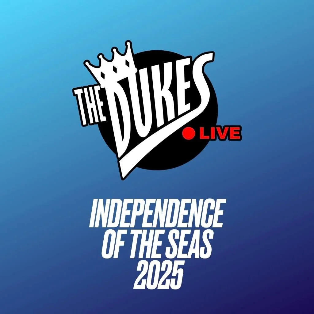 Finally starting to get over the jet lag 😅
Here&rsquo;s the stats wrap from our most recent contract onboard Independence of the Seas &ndash; 2025 🚢

We&rsquo;re incredibly grateful to everyone we met throughout this contract, and it was even bette