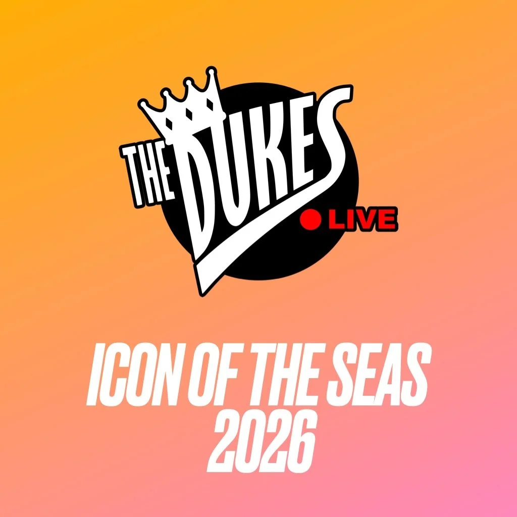 A little late posting this one&hellip; but here are our Wrapped stats from our short contract onboard Icon of the Seas 2026 🚢📊

We&rsquo;ve actually been home since 5th April, but it&rsquo;s been nice to take a moment to reset, recharge, and look b