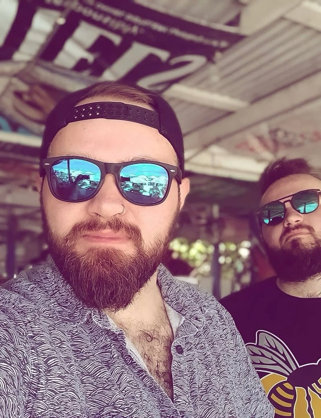 Join us by wishing a Happy 30th Birthday our (Jacks + Natasha&rsquo;s) favorite twins! 🎉🎉

30 already?! Wow welcome to the 30 Club!!
Don&rsquo;t worry &mdash; working on cruise ships means you&rsquo;re aging in international waters, so it basically