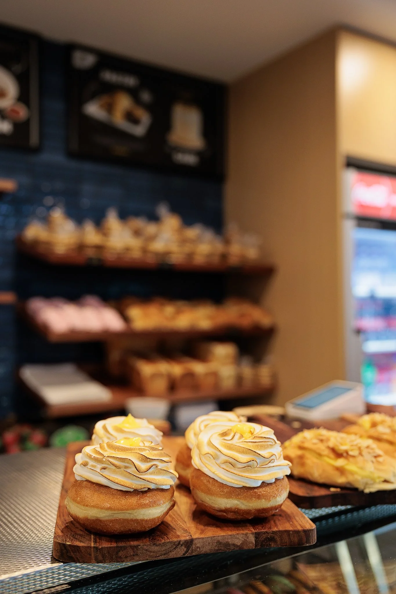 AIL BAKEHOUSE MKC Shopfit