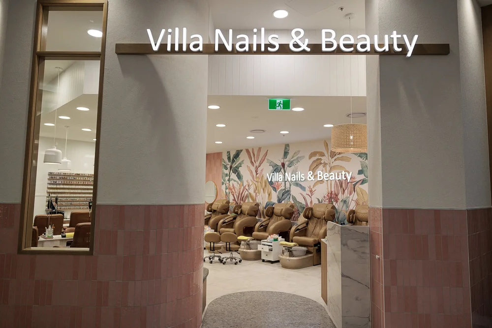 Villa Nails Oak Lawn