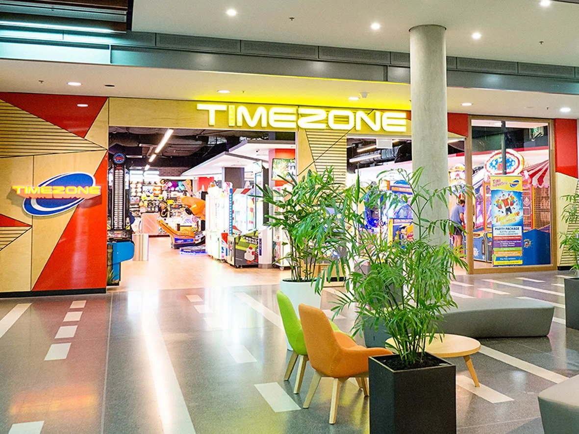 Timezone Mart TIMEZONE — MKC Shopfit