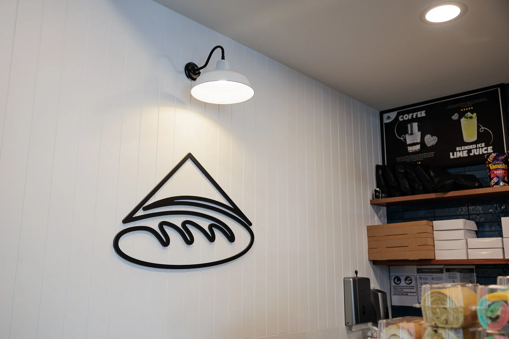 AIL BAKEHOUSE MKC Shopfit