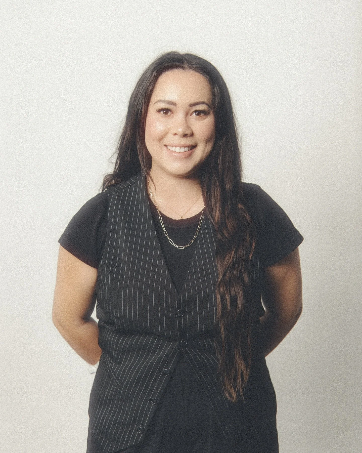 A little photo dump from last week&rsquo;s @socialpacificca conference 🤍

Two things that really stuck with me:

#1 &mdash; Community is the antidote to AI.
In a world where algorithms can write captions, create images, and so much more, community i