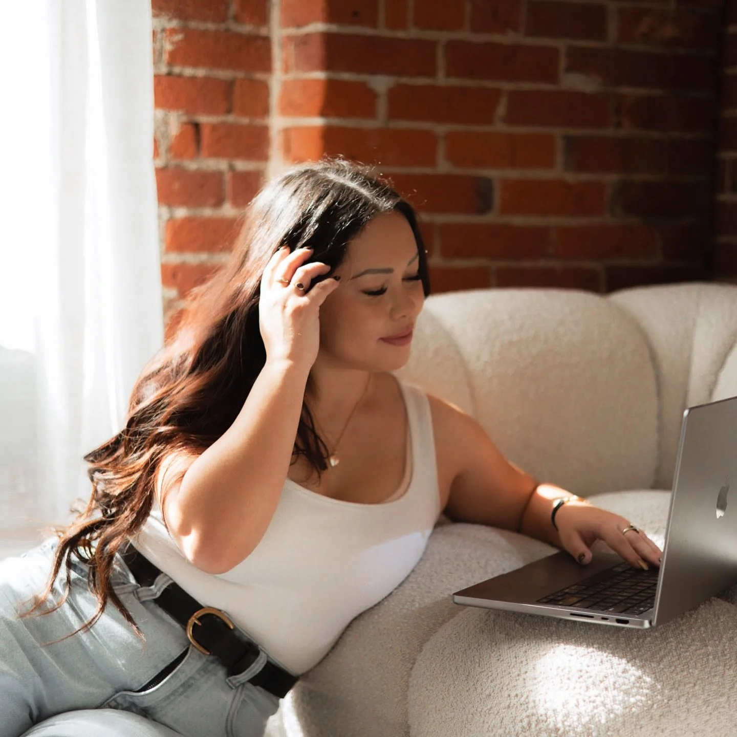 This is 27 ✨
Another year older, another year ̶w̶i̶s̶e̶r̶ braver 🥹🖤

26 looked like hard-launching my business, getting back to full-time work with my favourite humans, my bestie moving back in, a breakup, a whole lot of growth &mdash; and so much 