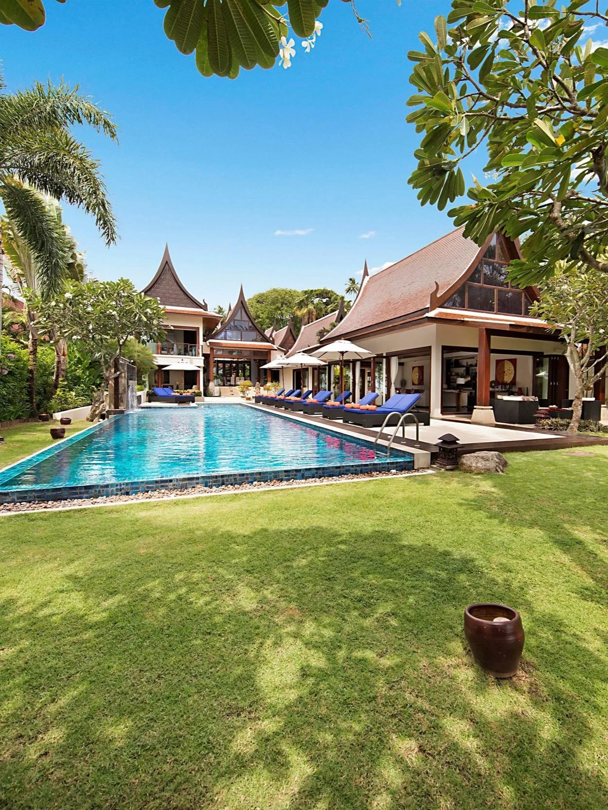 Garden - Baan Samlarn -Samui