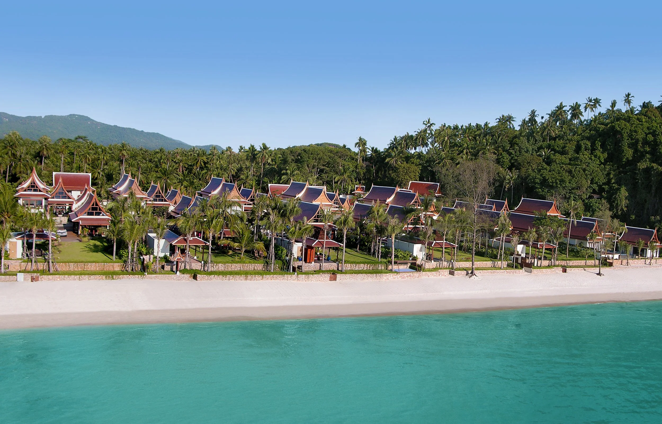Baan Samlarn - Dhevatara Cove - Samui