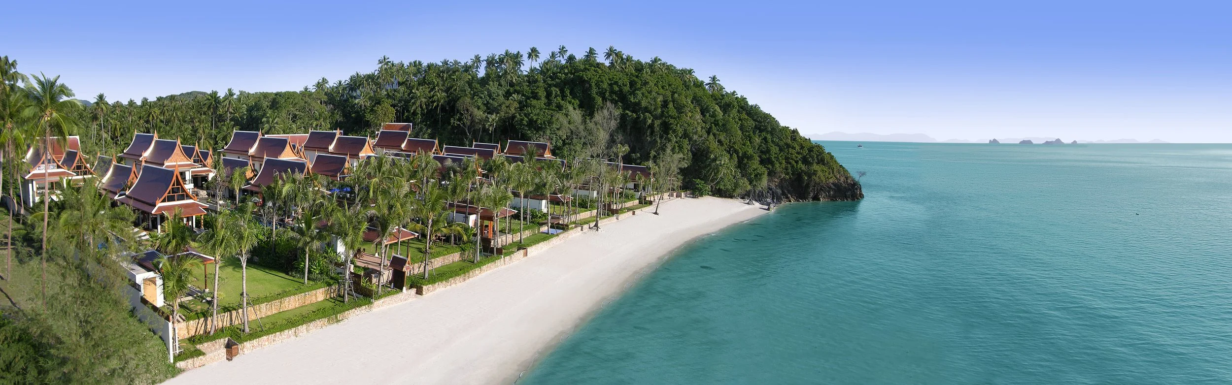 Beach - Baan Samlarn- Samui