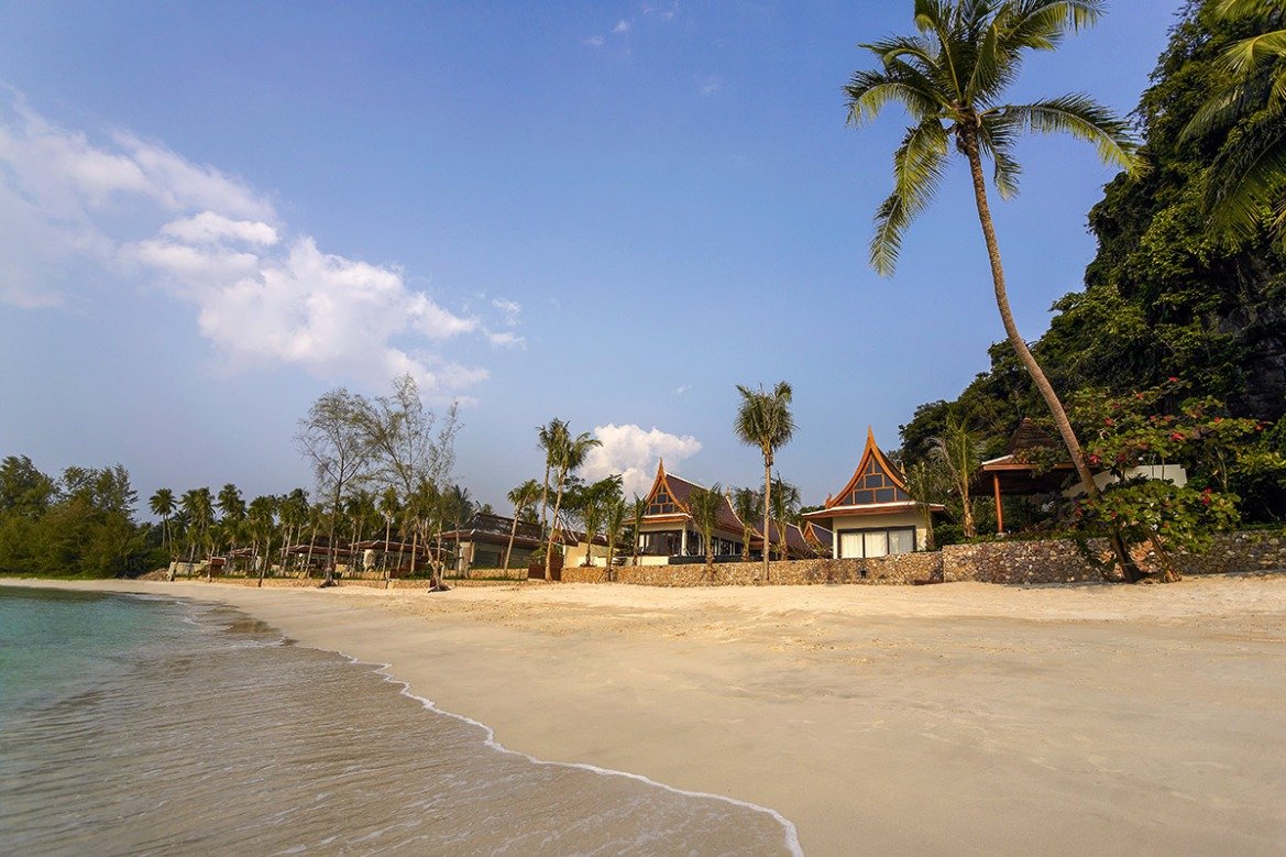 Beach - Baan Samlarn -Samui