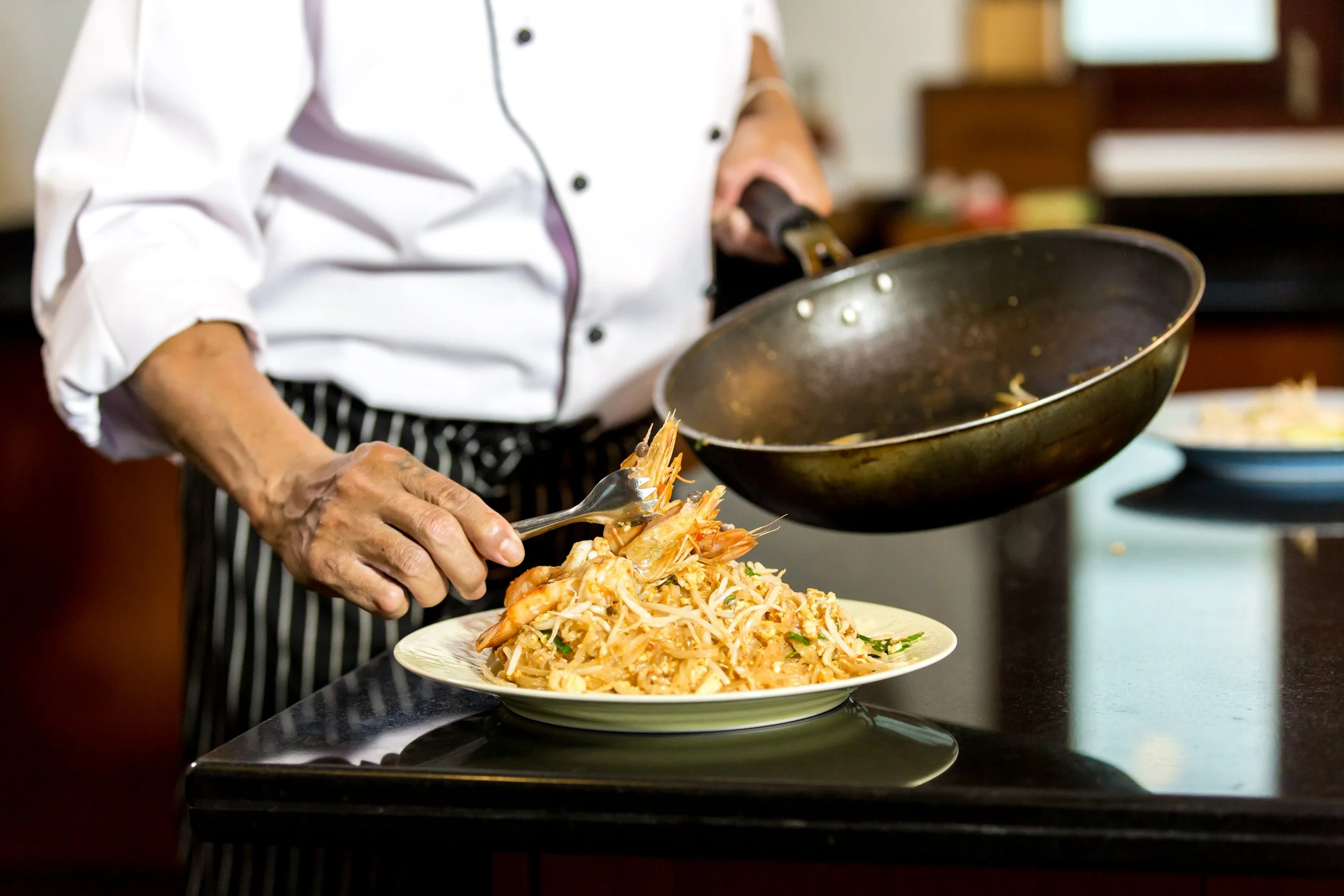 Private Chef - Baan Samlarn -Samui-