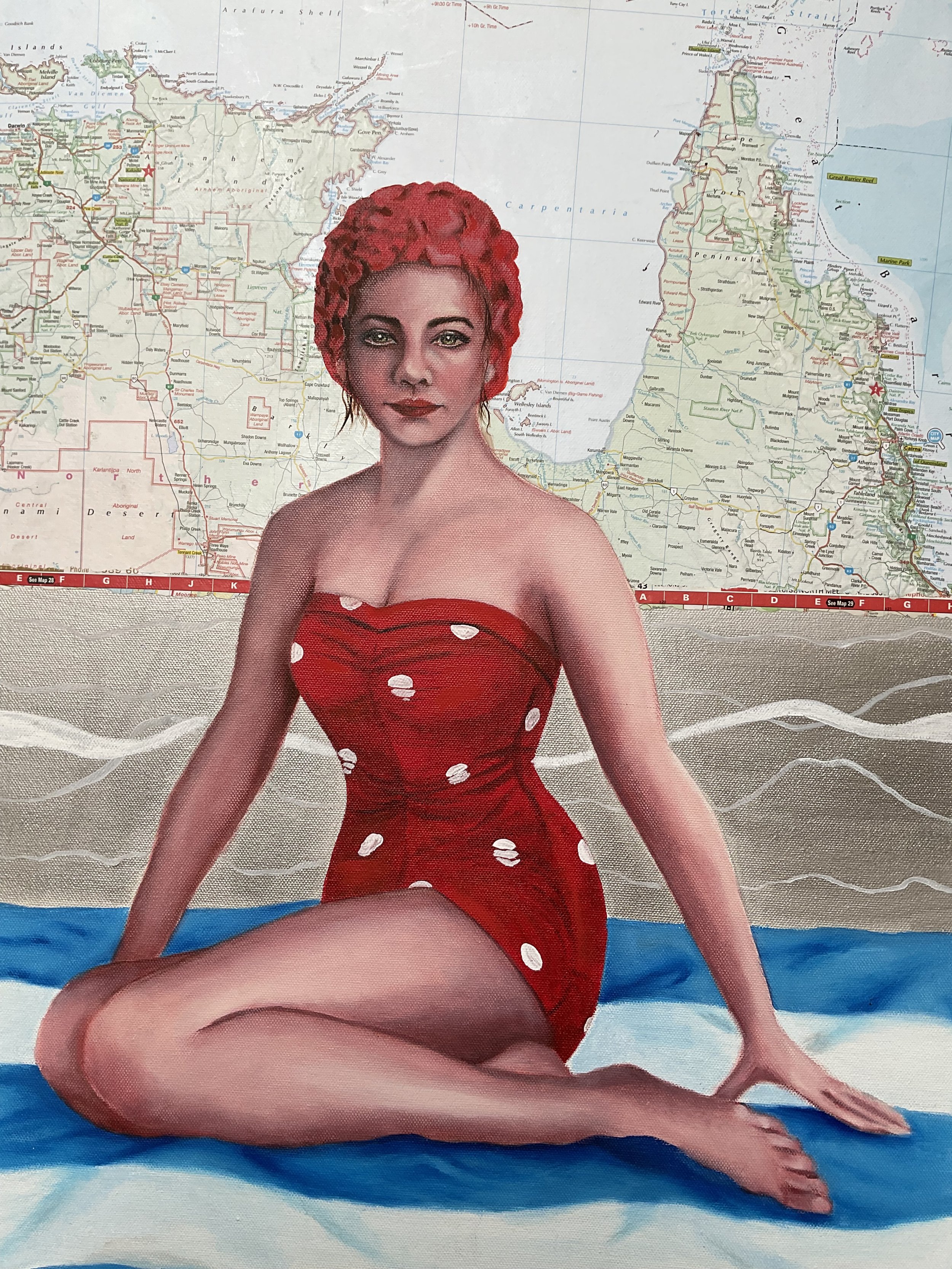 My Pin-Up Girl