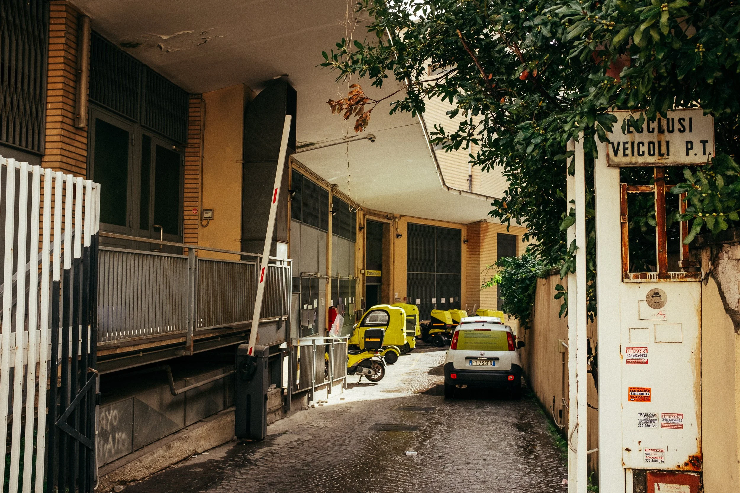 Observations In Italy