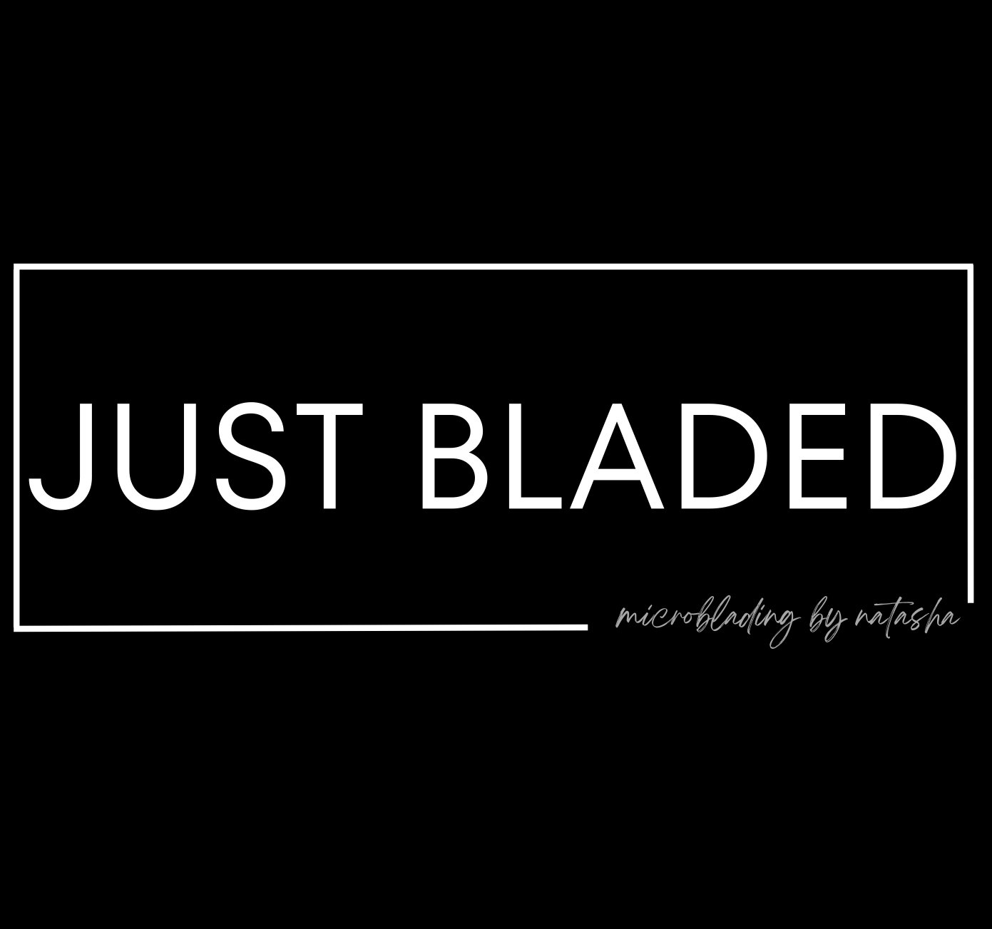 Just Bladed