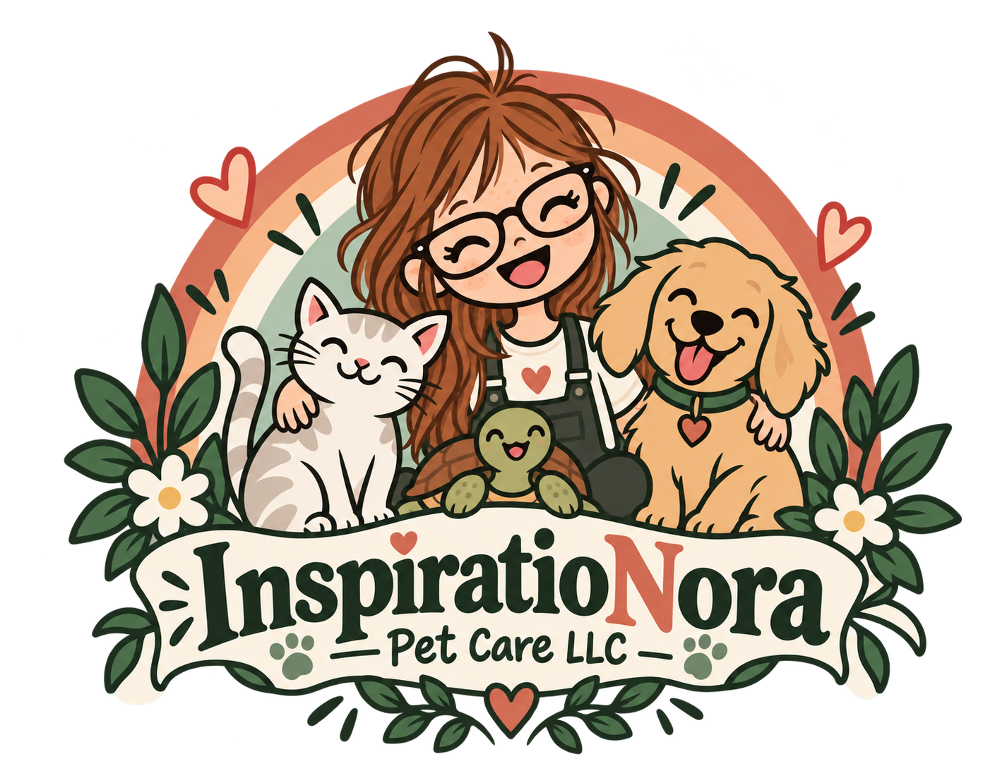 InspiratioNora Pet Care LLC