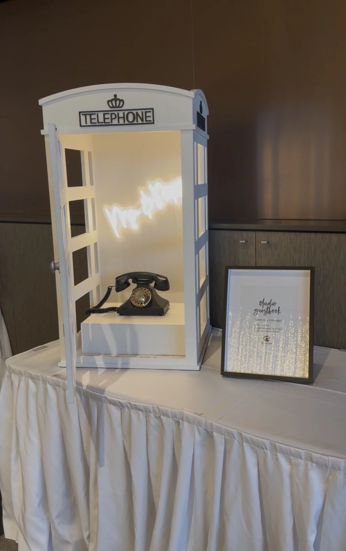 Black Audio Guestbook Perth