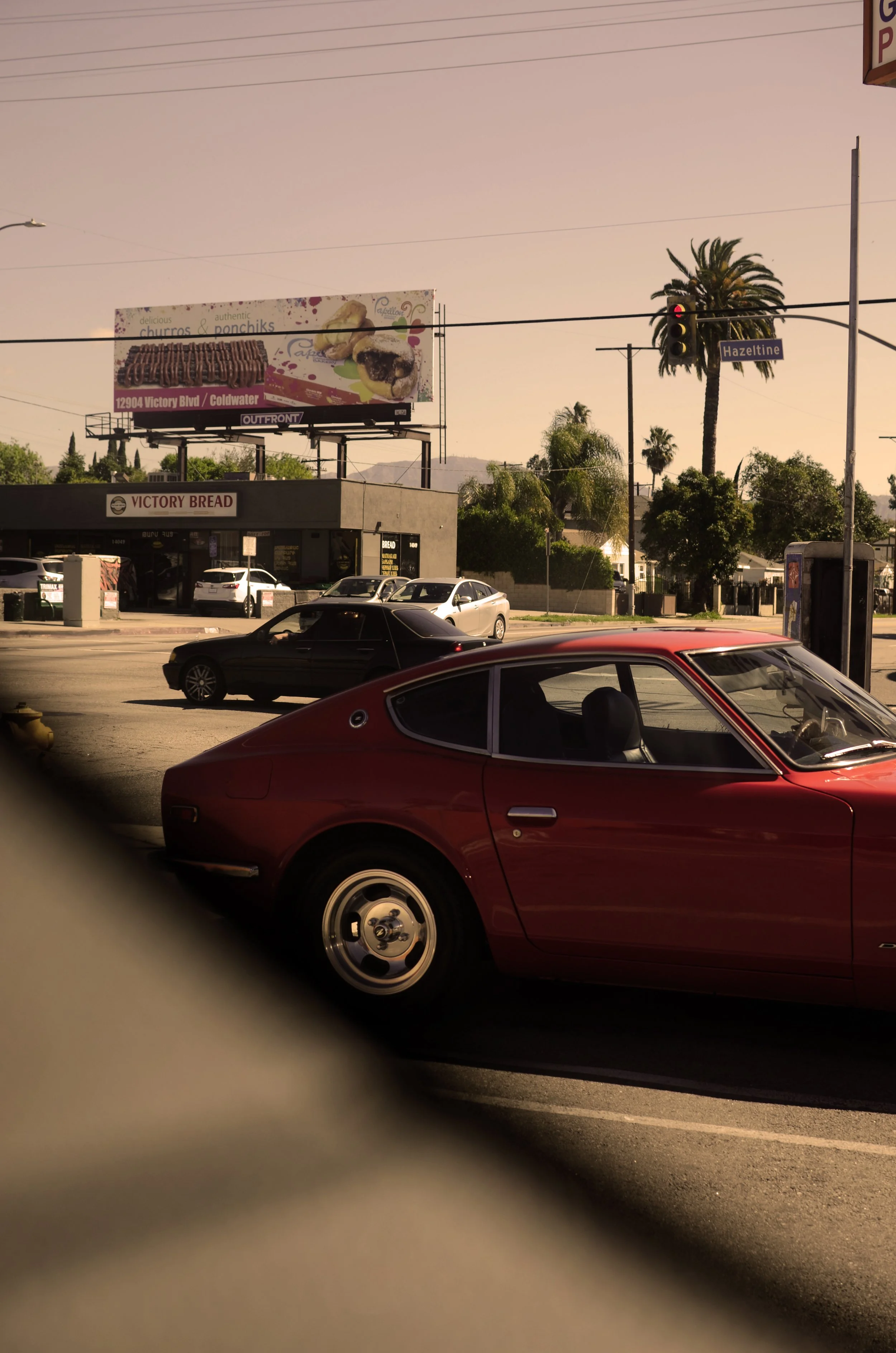 City Of angels - L.A TRIP