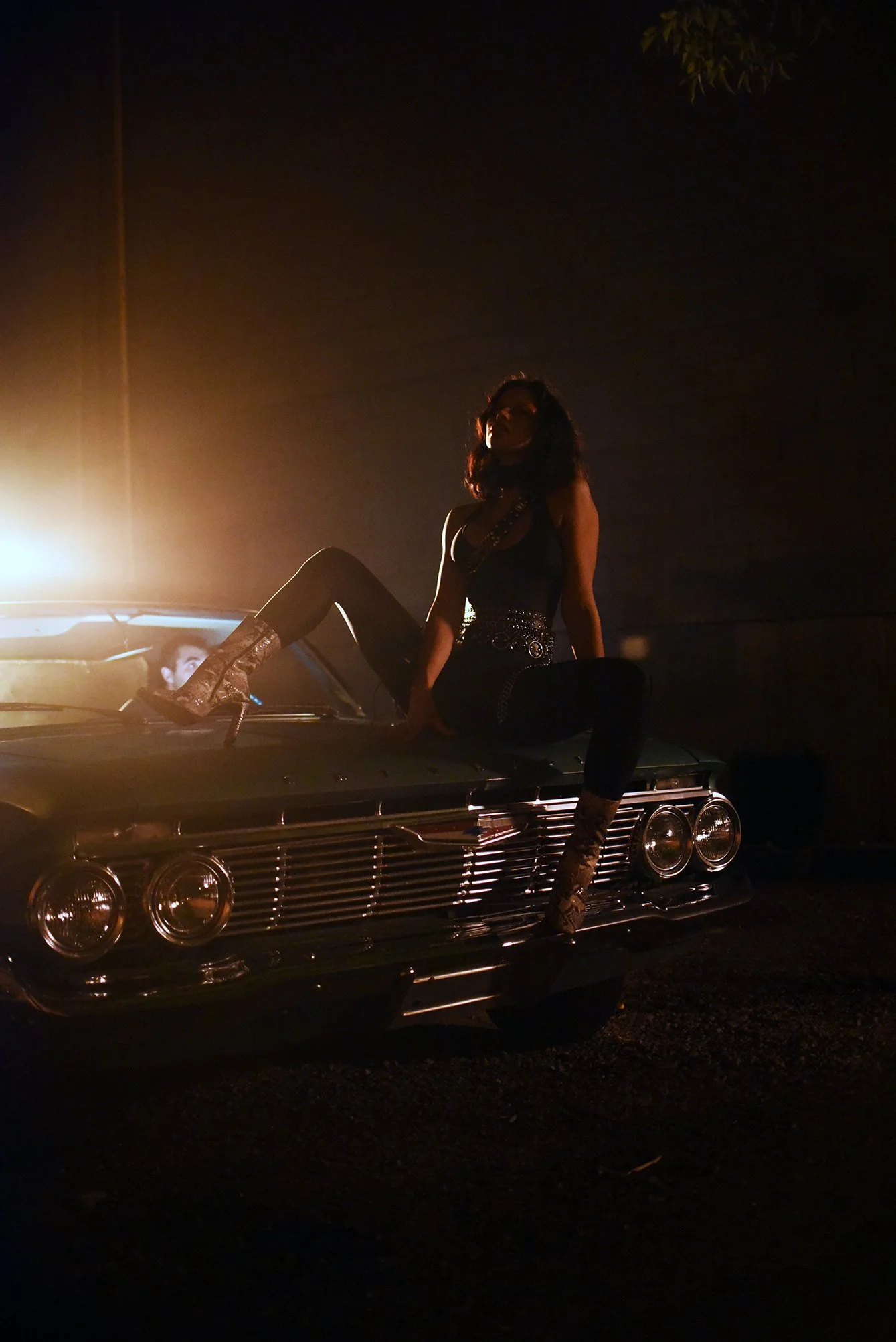 Laye “ Sicker” Music Video BTS