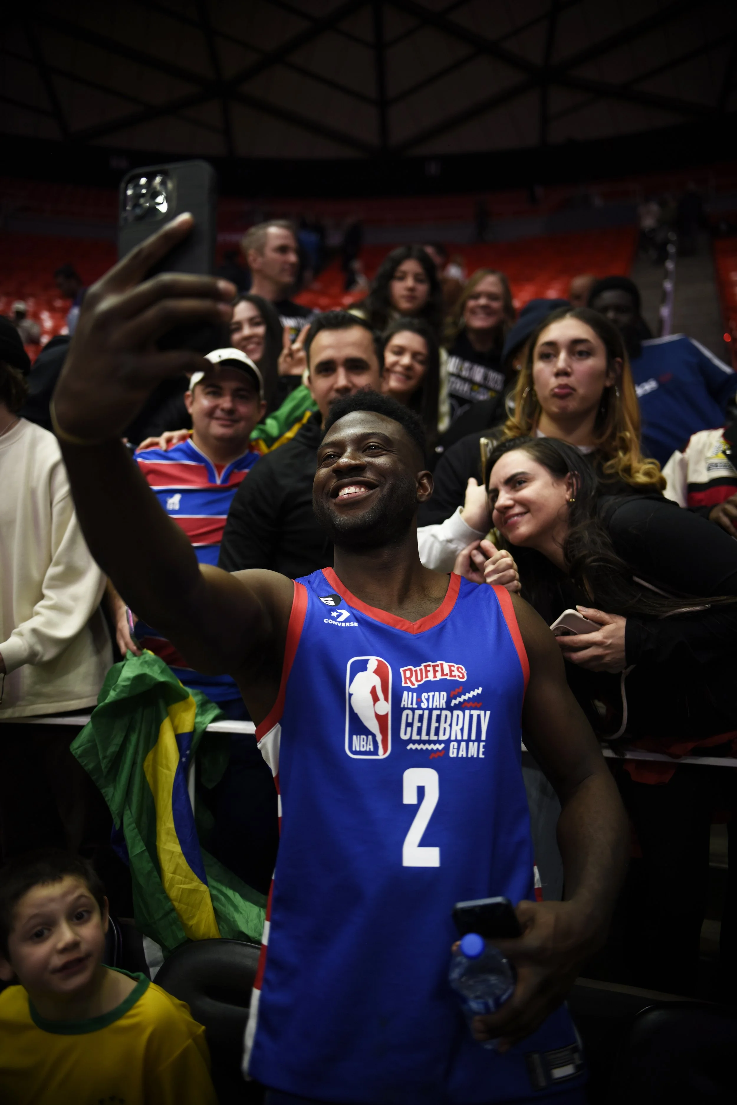 NBA All Star Weekend 23