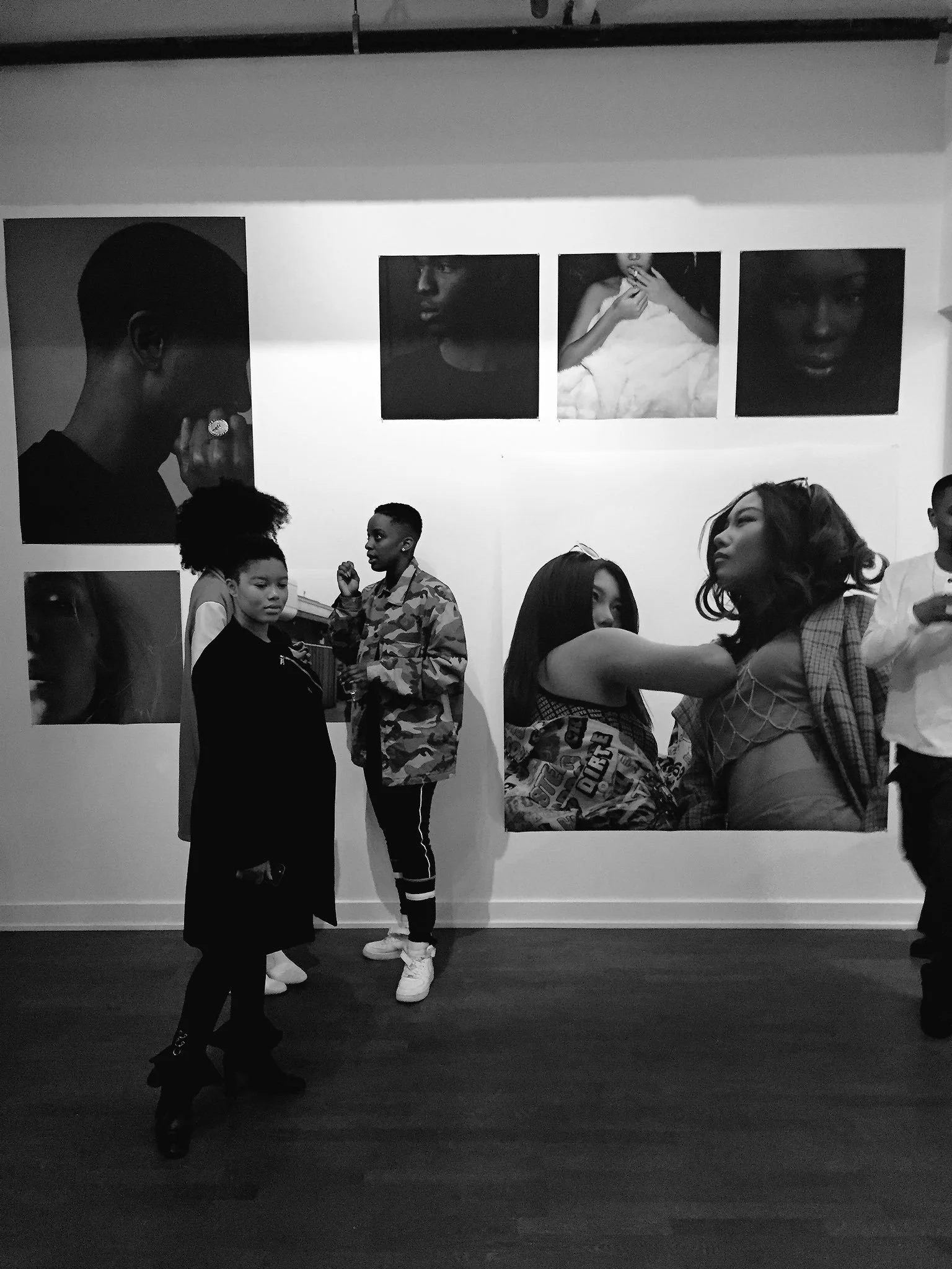 “STILLS” - Solo Exhibit