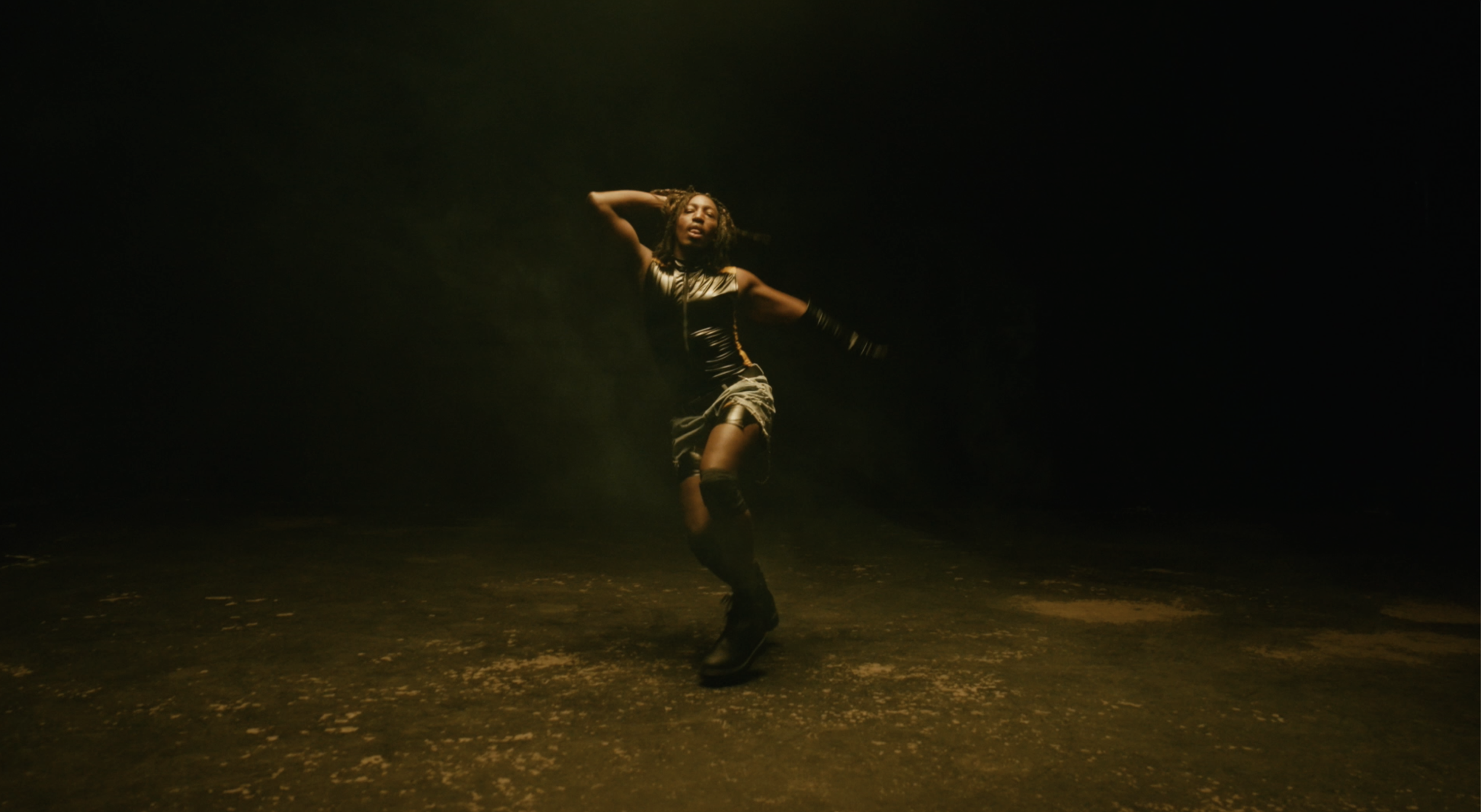 Speak the language - Vogue 001