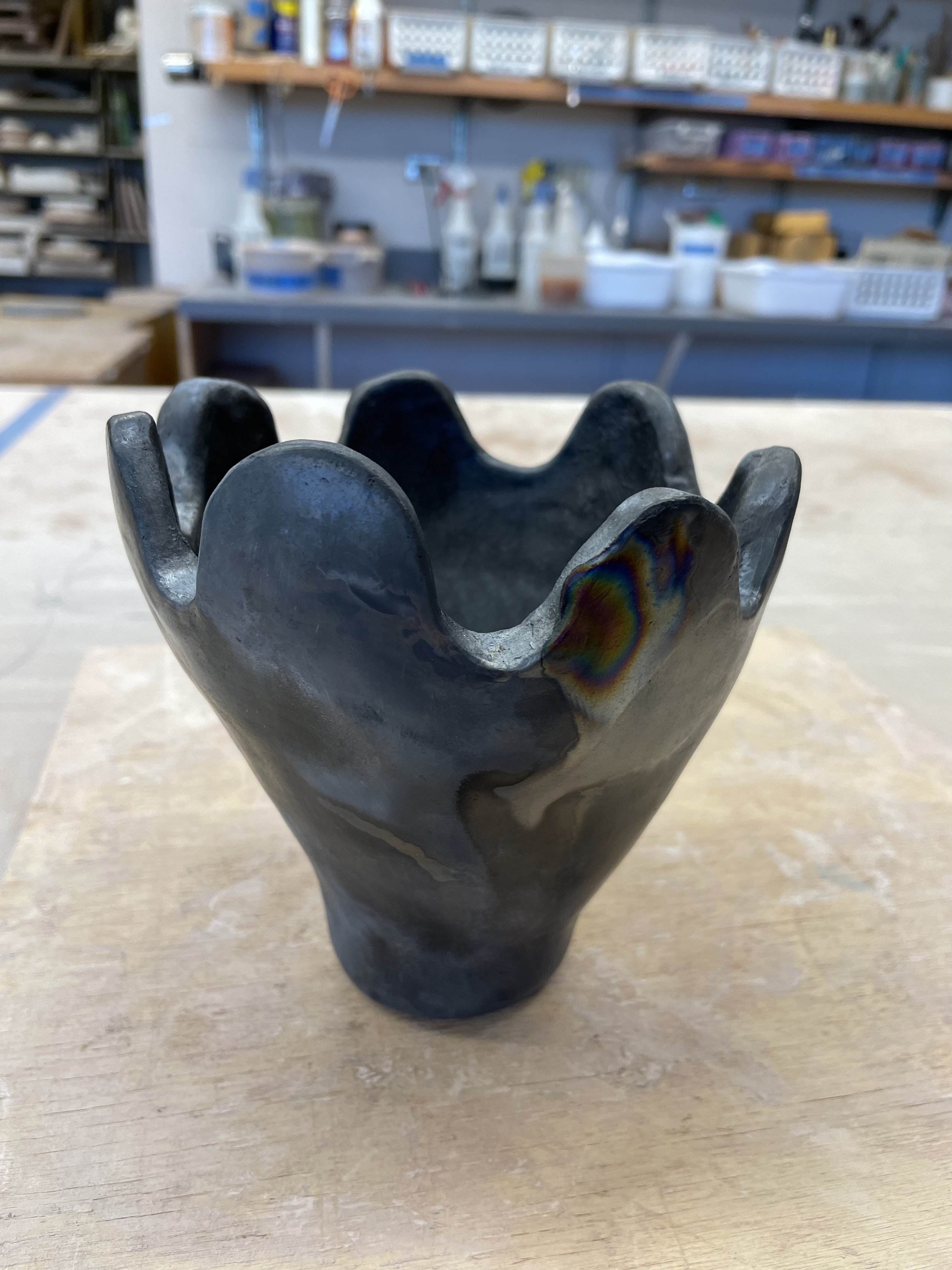 jomon inspired pot (2021)