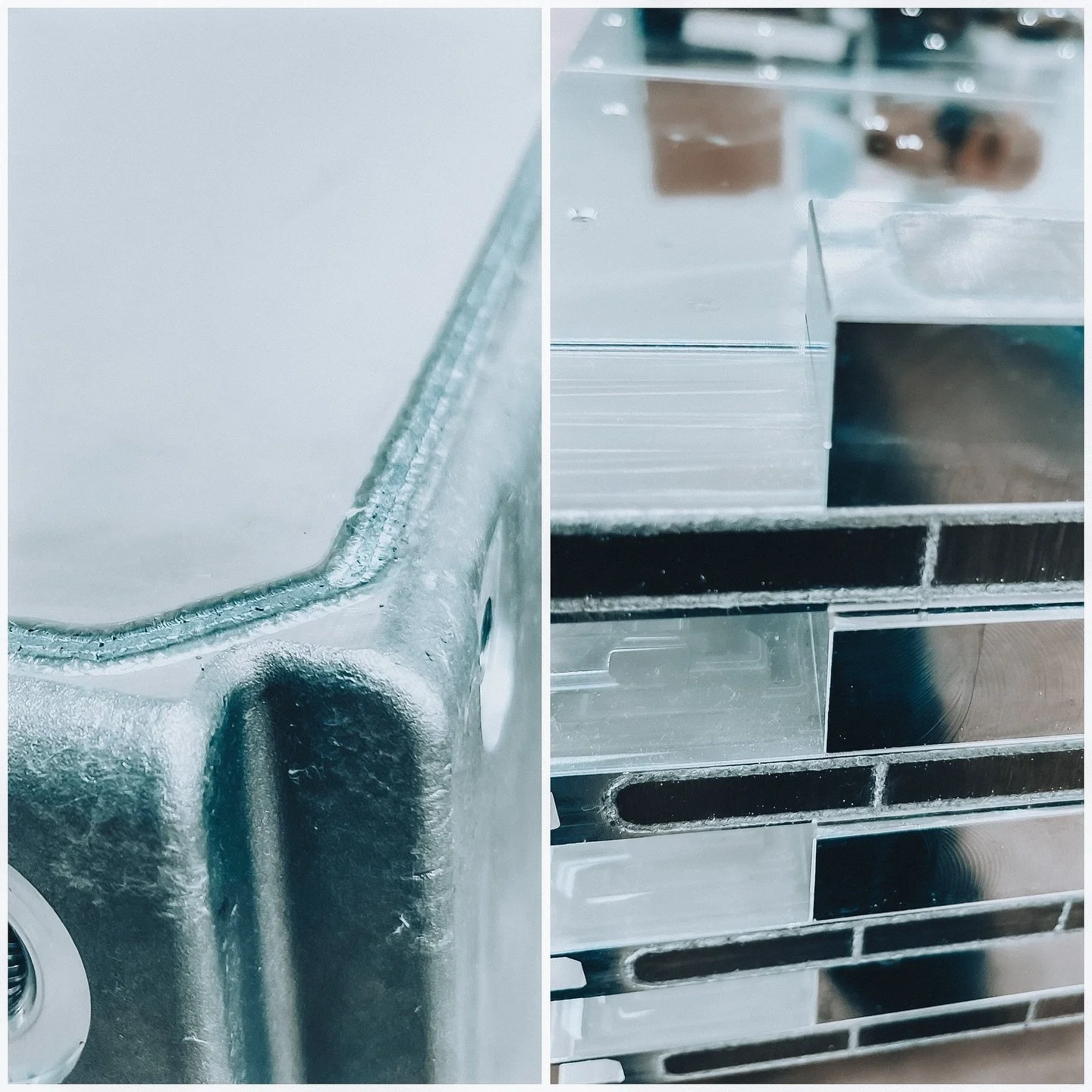 🔩Boost Your Projects with Top-Notch Laser Welding 🔩
Ever thought about how Laser Welding different aluminum alloys can develop your product?
Whether it’s extrusions, castings, or sheets, using the right techniques can make your joints super