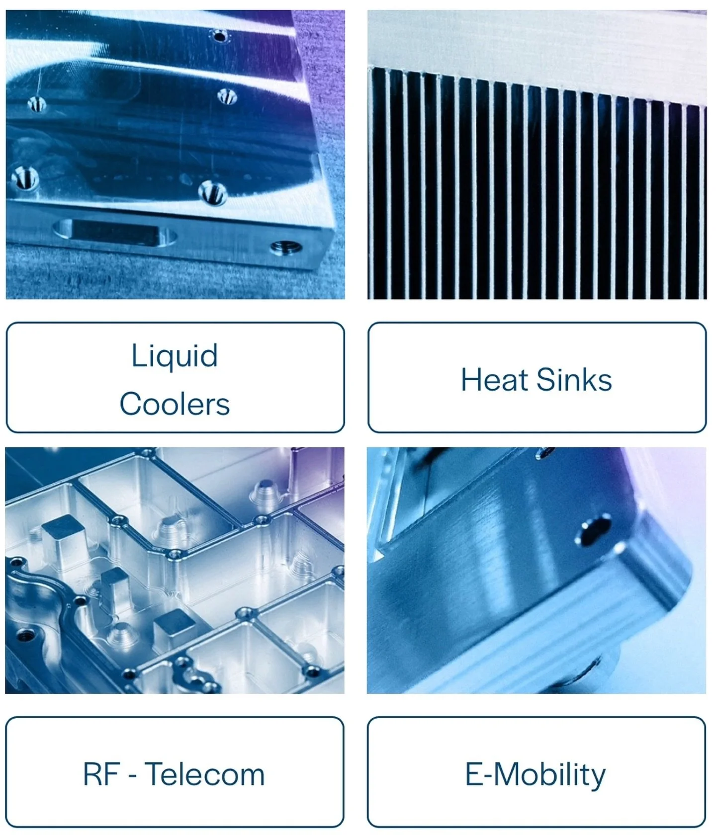 Why Are Cooling Demands in Power Electronics Increasing?
In today’s rapidly advancing technological landscape, power electronics are becoming more powerful and compact. This trend is driving the need for more efficient thermal management solut