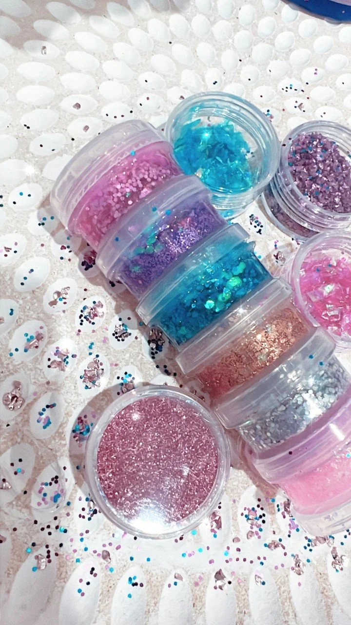 Little Loves - Hair & Body Glitter Stacker