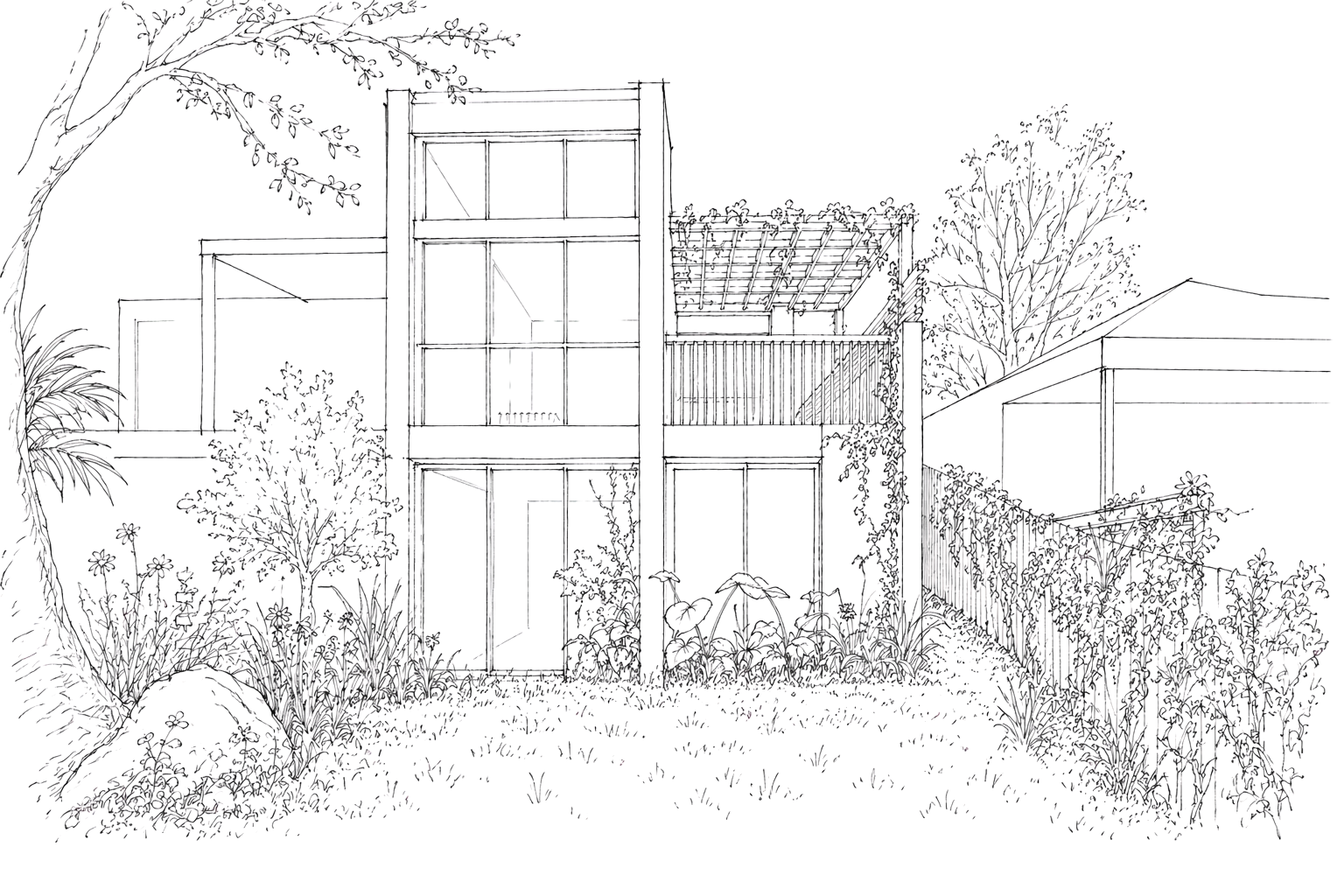 Kew Rear Facade Sketch - Edited.png