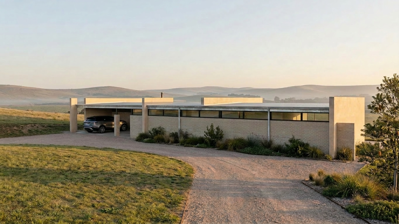 CAMPERDOWN RESIDENCE