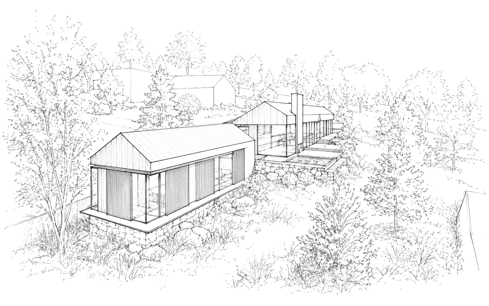 Daylesford House b&w aerial - Edited.png
