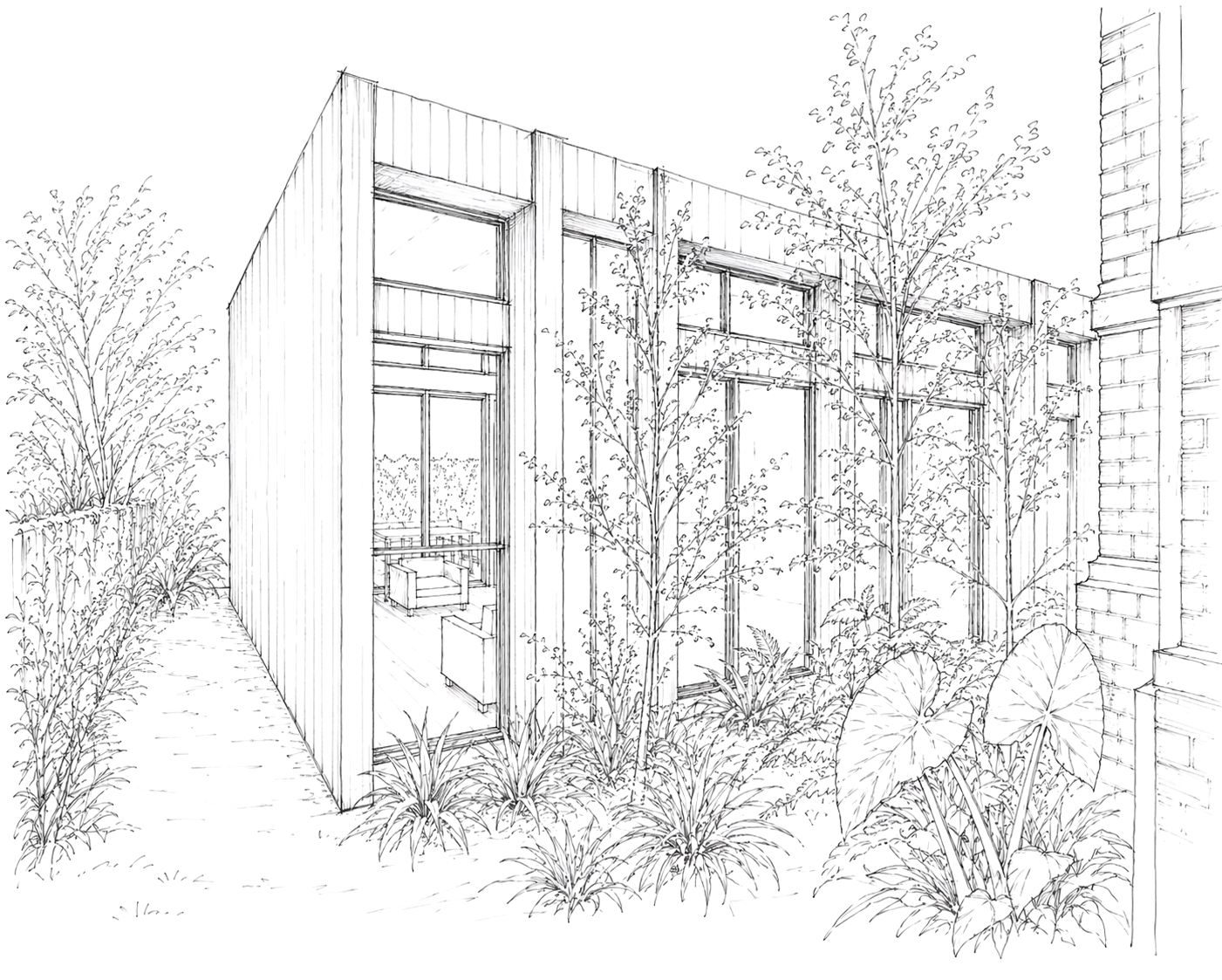 Northside Federation Rear Extension Courtyard - Edited.png