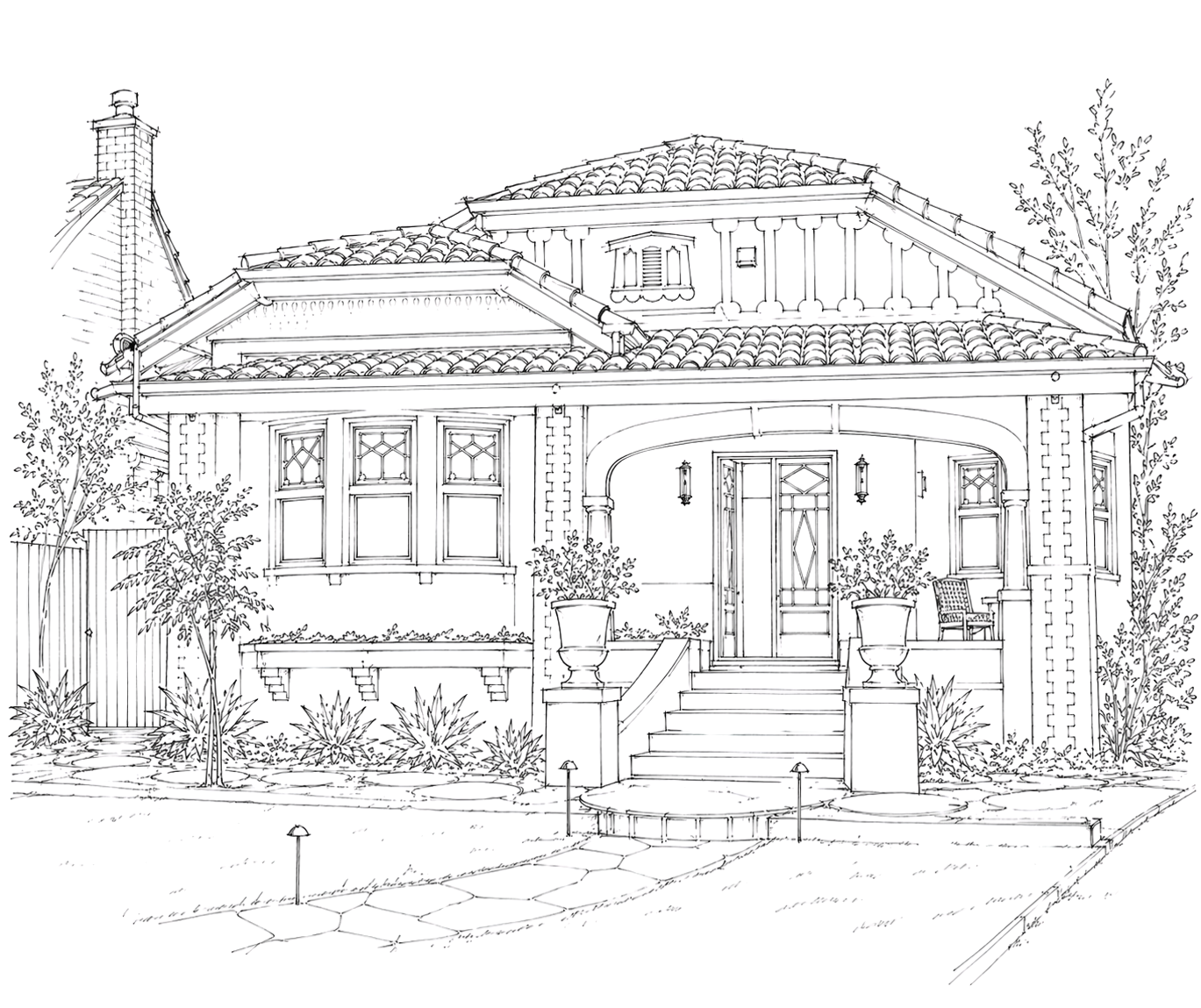 Brighton Bungalow Facade Sketch - Edited.png