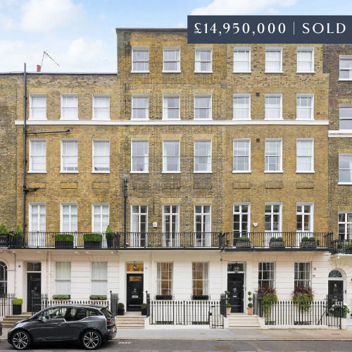 Chester Street, Belgravia, London, SW1X