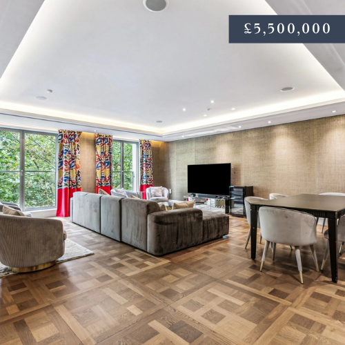 Ebury Square, Belgravia, London, SW1W