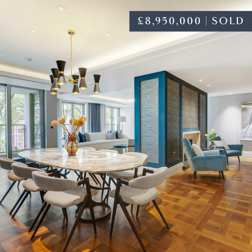 Ebury Square, Belgravia, SW1W