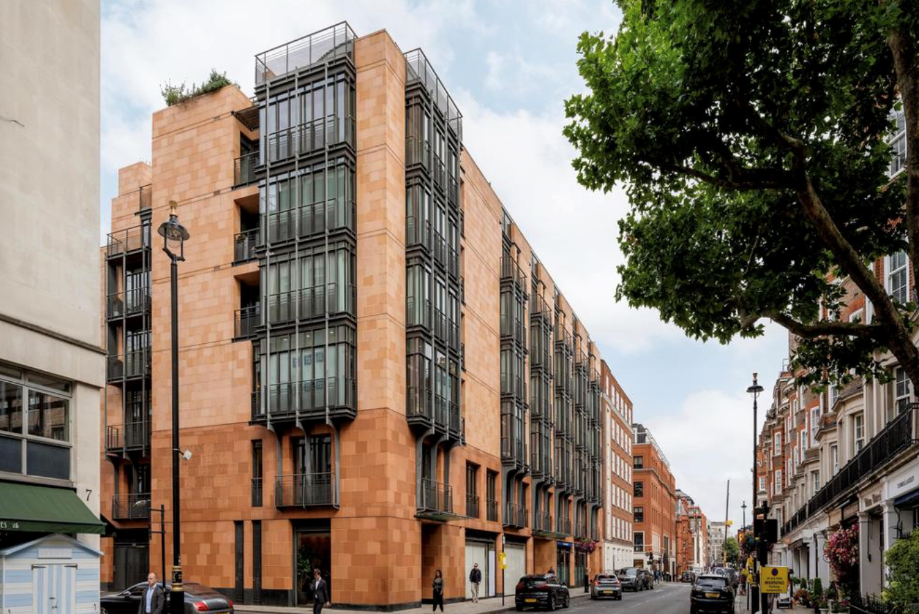 Mayfair W1K - Aldersley London