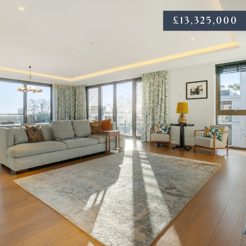 Holland Park Villas, Kensington, W8